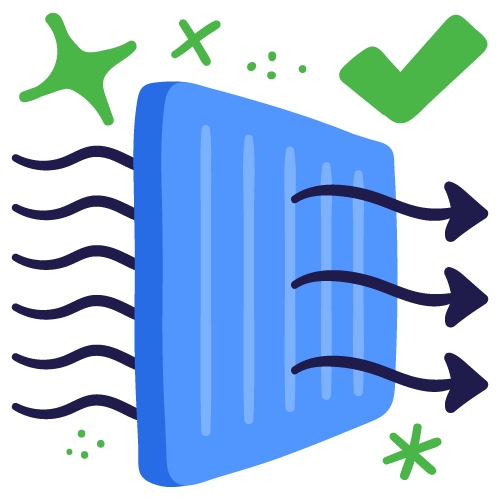 HVAC Filter Replacement